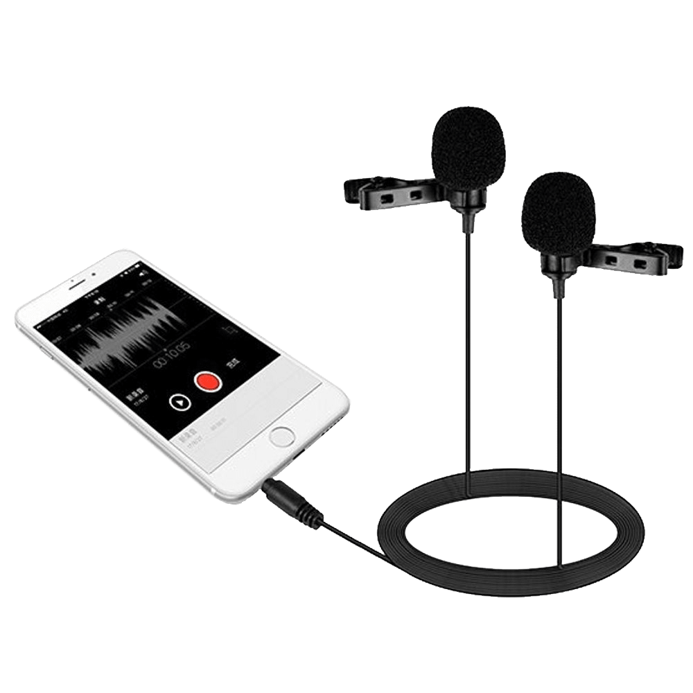 Boya Lapel Microphone