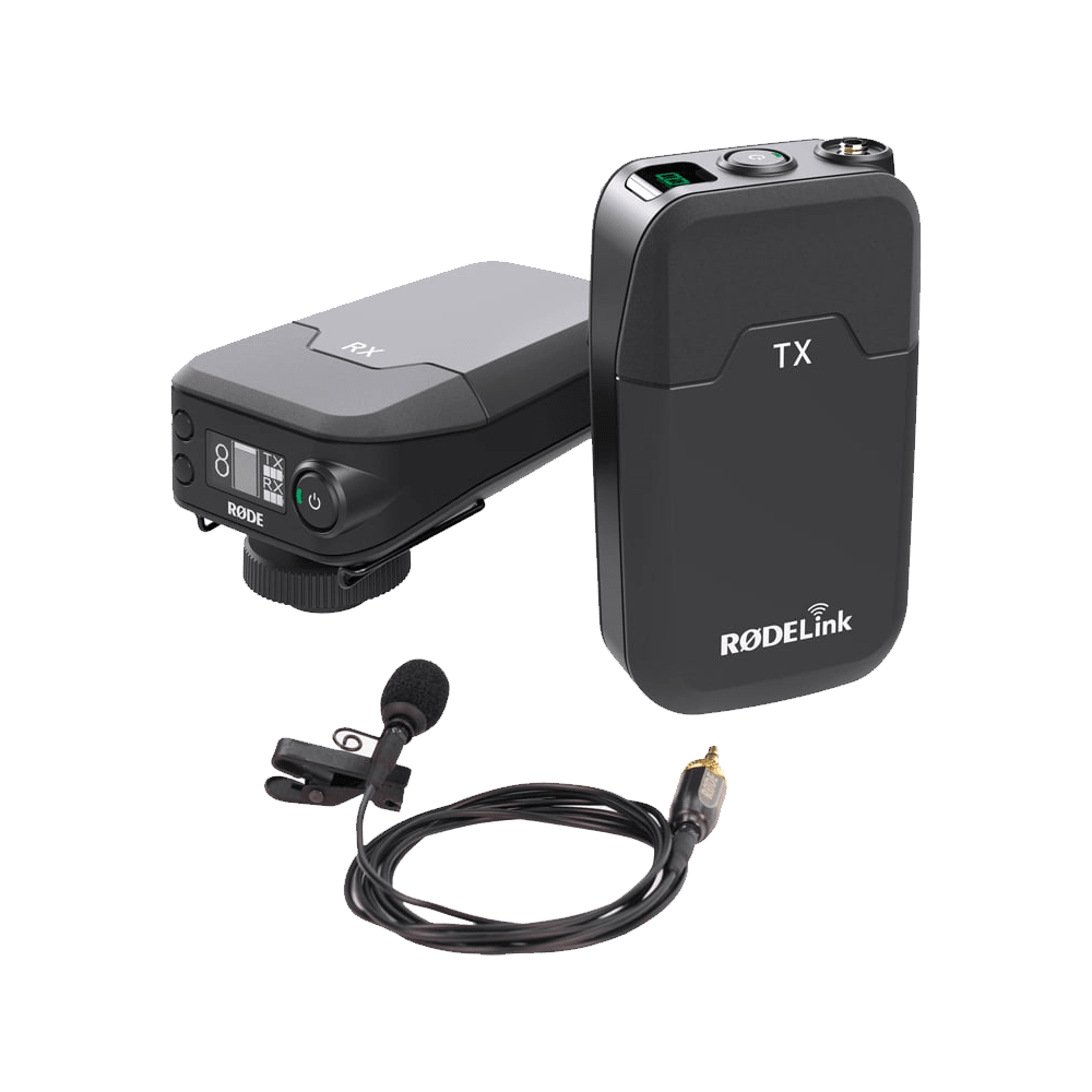 Rode Filmmaker kit