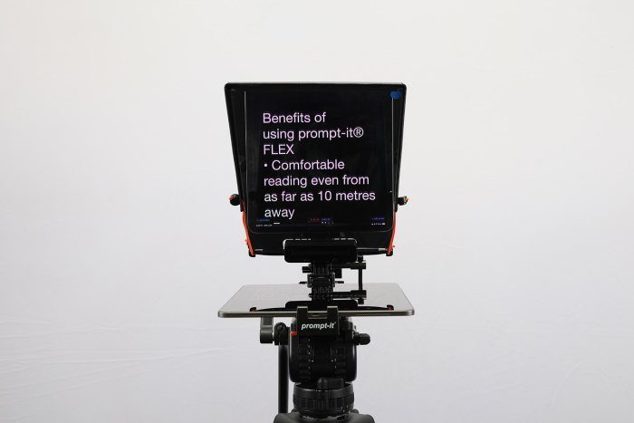 Prompt-it FLEX Teleprompter & autocue