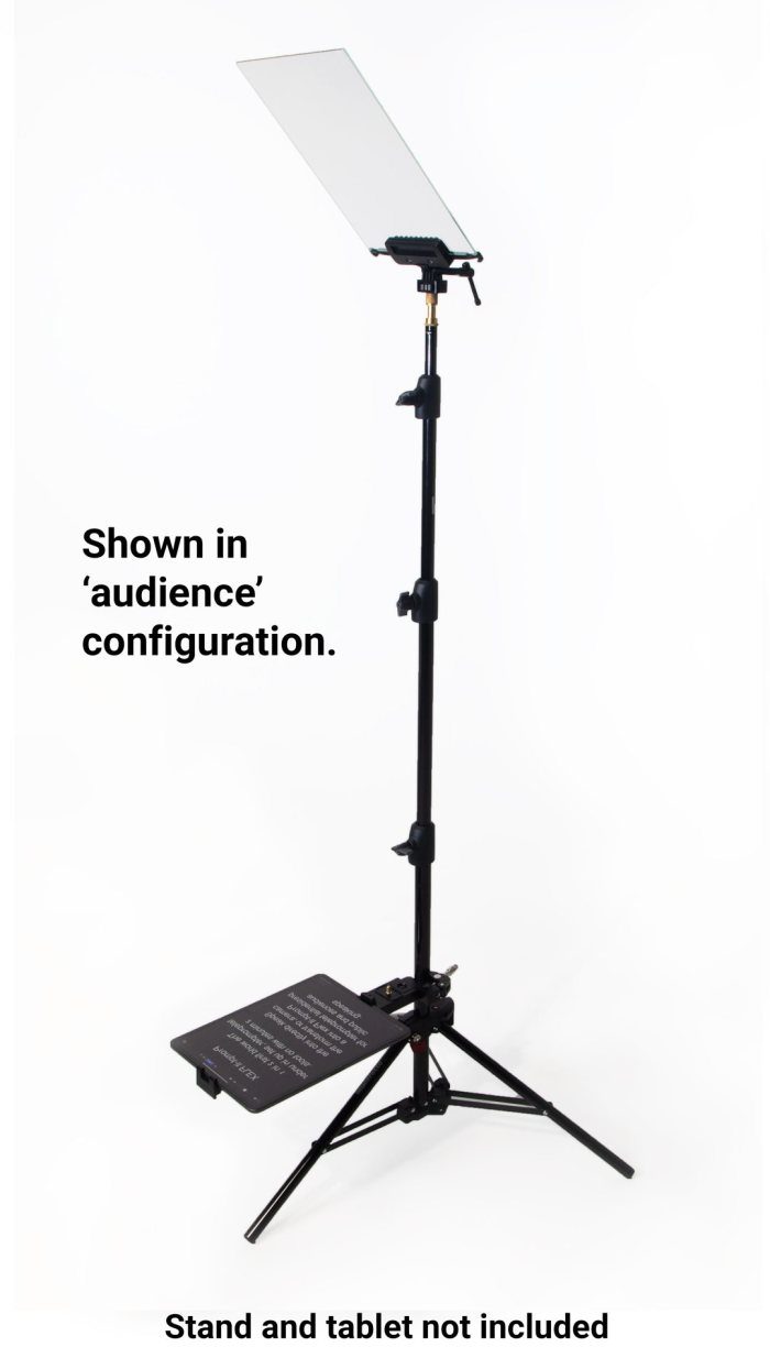 Prompt-it FLEX Teleprompter & autocue